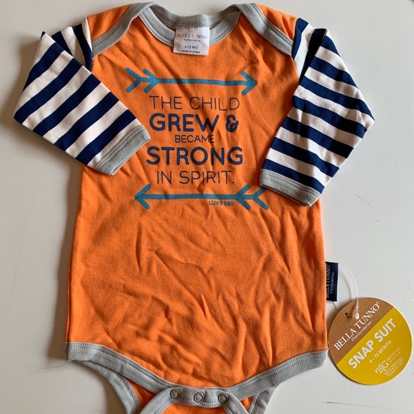 Unisex Onesie - Picture 1 of 3